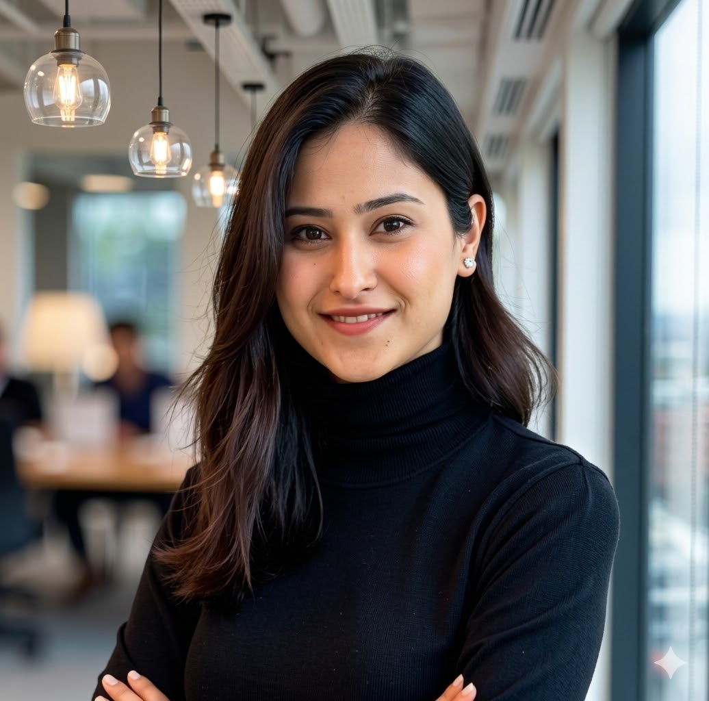 Sakshi Rathi - Property Consultant Dubai